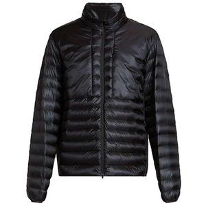 NWT Moncler Jovet Giubbotto Down Jacket | Matt Black | Men's Size 2 (M)
